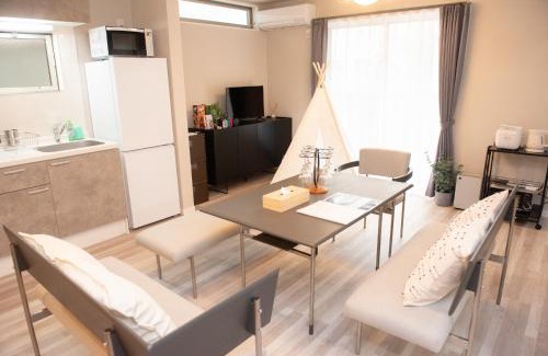 Suminoe Apartment | ondo 粉浜