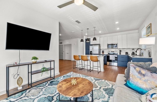 Oviedo Apartment | One Accord Getaway - 2018