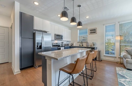 Oviedo Apartment | One Accord Getaway - 2018