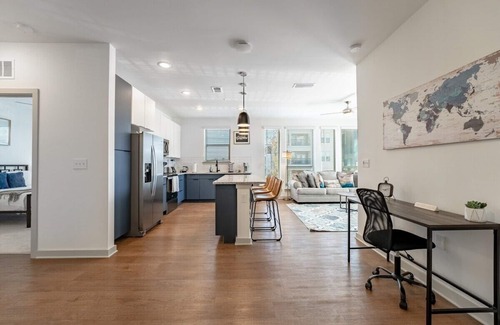 Oviedo Apartment | One Accord Getaway - 2018