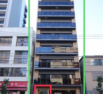 Asakusa Apartment | One-asakusa