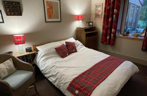 Marybank Apartment | One bed cosy Highland cottage near Beauly
