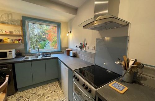 Marybank Apartment | One bed cosy Highland cottage near Beauly