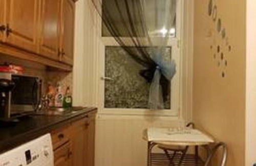 Cork Apartment | One bed flat in listed Georgian building