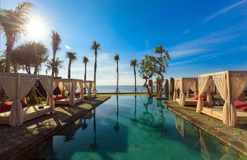 Sukawati Villa | One Bed Pool Suite Villa Purnama Beach