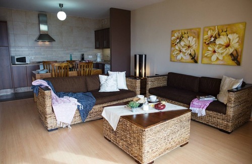 La Matanza de Acentejo Apartment | One bedroom, SEA VIEW, HEATED POOL, Heating, Free wif, Big terrace, (2)