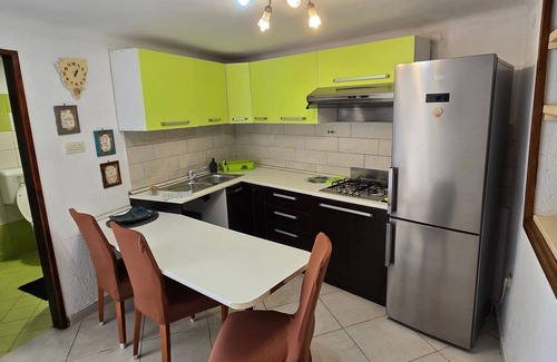 Veli Losinj Apartment | One bedroom apartment with terrace Veli Lošinj, Lošinj (A-19196-a)