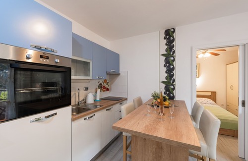Zastrazisce Apartment | One bedroom apartment near beach Cove Vela Stiniva, Hvar (A-6864-c)