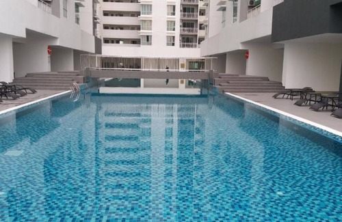 Johor Bahru Apartment | One-Bedroom Apartment - The Aliff Residencesnn