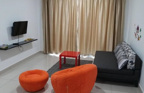 Johor Bahru Apartment | One-Bedroom Apartment - The Aliff Residencesnn