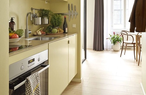 Copenhagen City Centre Apartment | One Bedroom Apartment | Sleeps 4