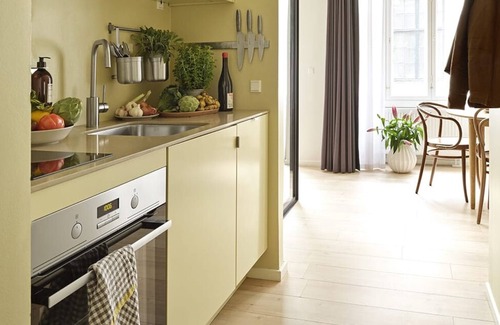 Copenhagen City Centre Apartment | One Bedroom Apartment | Sleeps 4