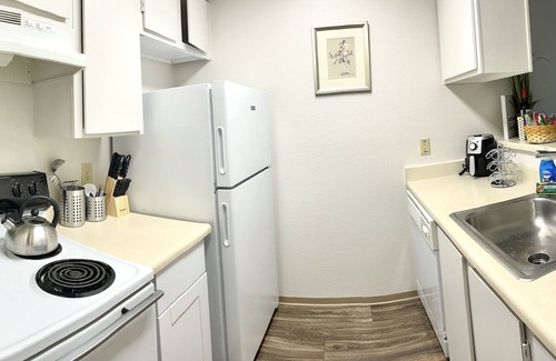 SeaTac Apartment | One bedroom apartment 18 minutes to Seattle 5 minutes to airport