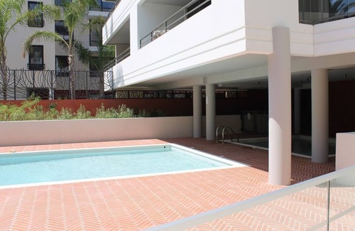 California - Pezou Apartment | One bedroom apartment (4p)- pool-AC- near shops, Croisette, sea, palais Festival