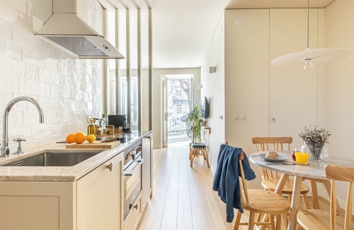 Socorro Apartment | One Bedroom Apartment Alfama 0