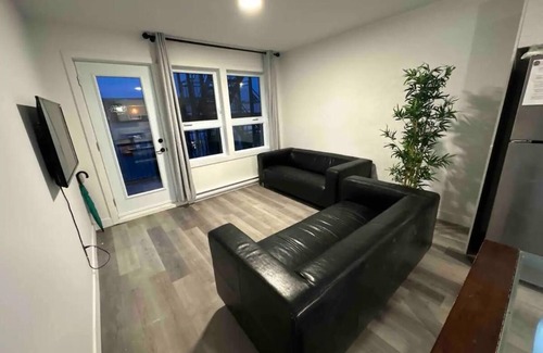 Longue-Pointe Apartment | One-Bedroom Apartment - 1905