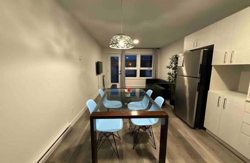 Longue-Pointe Apartment | One bedroom apartment