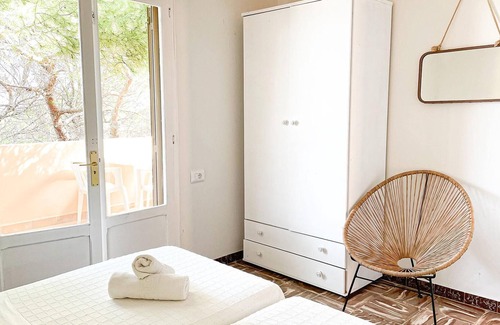 Calo de Sant Agusti Apartment | One Bedroom Apartment Ses Botges