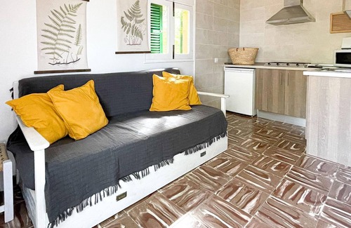 Calo de Sant Agusti Apartment | One Bedroom Apartment Ses Botges