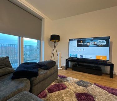 Gascoigne Apartment | One bedroom apartment