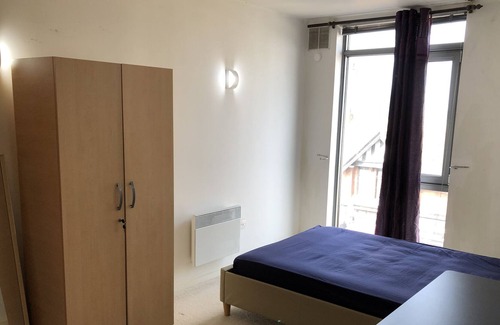 Barking Apartment | One bedroom apartment 20 min from central london and canarywharf
