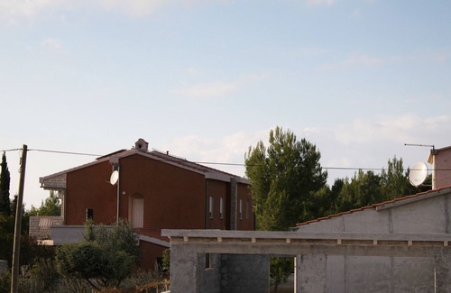 Vrsi Apartment | One bedroom apartment with terrace Vrsi - Mulo, Zadar (A-5860-c)