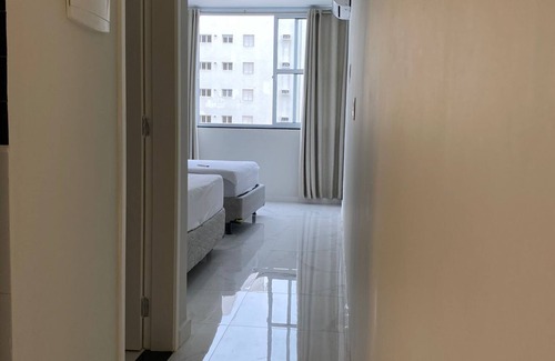 Pitangueiras House | One bedroom apartment in Guarujá Praia das Pitangueiras
