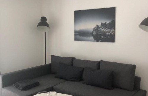 Vejlby Risskov Apartment | One bedroom apartment in Risskov, Møllehatten 11