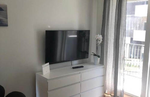 Vejlby Risskov Apartment | One bedroom apartment in Risskov, Møllehatten 11