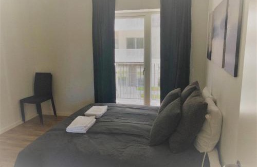 Vejlby Risskov Apartment | One bedroom apartment in Risskov, Møllehatten 11