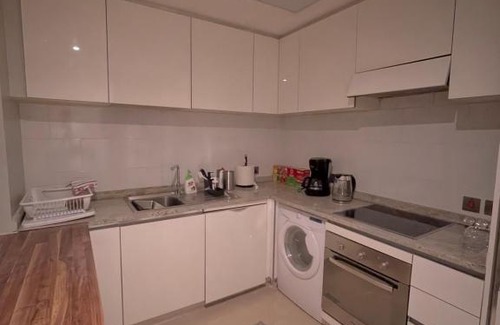 Riyadh Apartment | One Bedroom Apartment in Rafal Tower - شقة في برج رافال