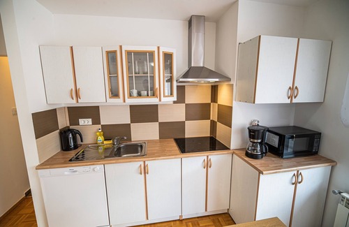 Bovec Apartment | One Bedroom Apartment K29 in Bovec