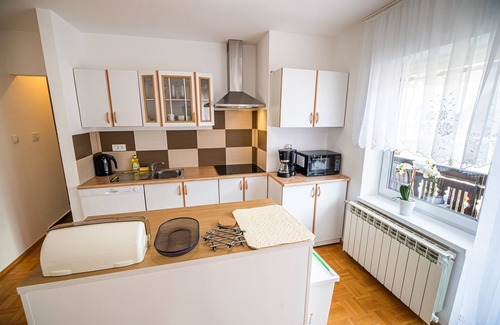 Bovec Apartment | One Bedroom Apartment K29 in Bovec