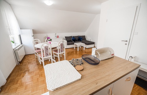 Bovec Apartment | One Bedroom Apartment K29 in Bovec
