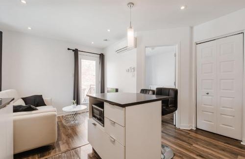 Saint Henri Apartment | One bedroom apartment near downtown 302