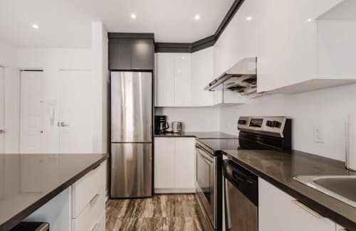 Saint Henri Apartment | One bedroom apartment near downtown 302