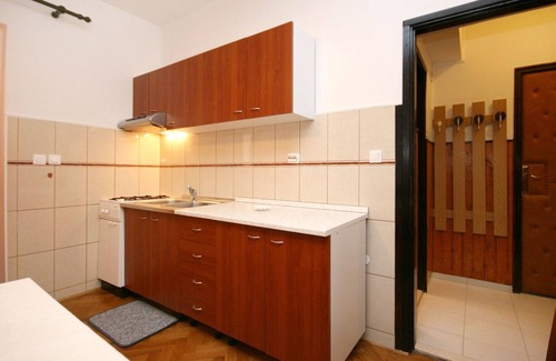Pag Apartment | One bedroom apartment near beach Pag (A-6448-c)
