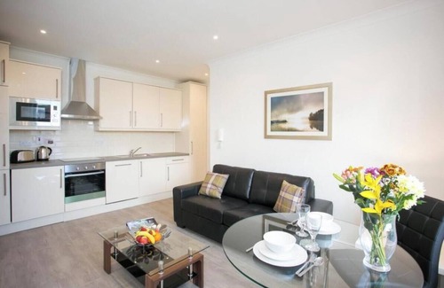 Ballsbridge Apartment | One Bedroom apartment on Northumberland Road