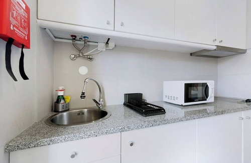 Carvalhal Apartment | One-Bedroom Apartment - Tróia Resort with Balcony and Wi-Fi
