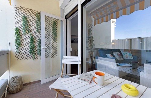 Carvalhal Apartment | One-Bedroom Apartment - Tróia Resort with Balcony and Wi-Fi