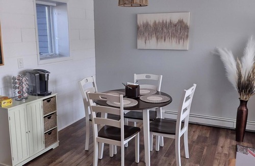 Fruitport House | One bedroom apartment in Fruitport, MI , Sleeps 4 ,great location.