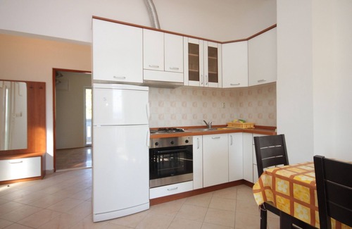 Banj Apartment | One bedroom apartment with terrace and sea view Banj, Pašman (A-8242-c)
