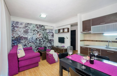 Przno Apartment | One Bedroom Apartment with Sea View