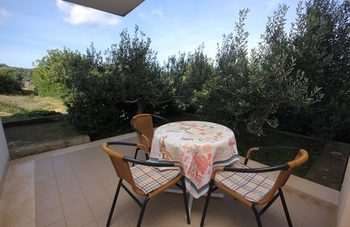 Vis Apartment | One bedroom apartment with terrace Vis (A-2470-b)