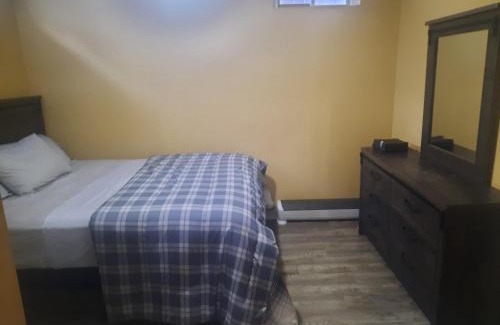 Brampton House | One bedroom basement suite