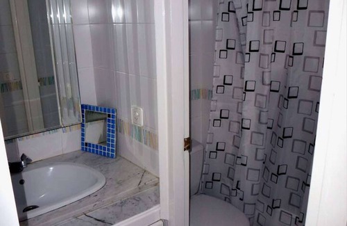 Els Griells Apartment | One bedroom beachfront apartment with sea view in Els Griells