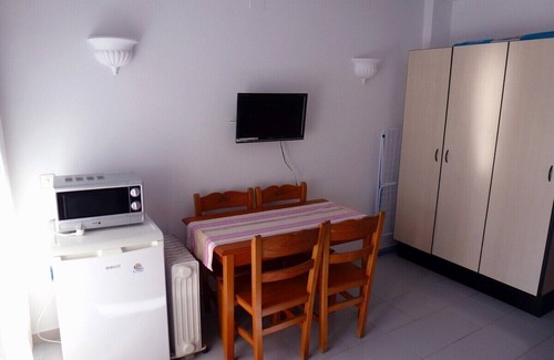 Els Griells Apartment | One bedroom beachfront apartment with sea view in Els Griells