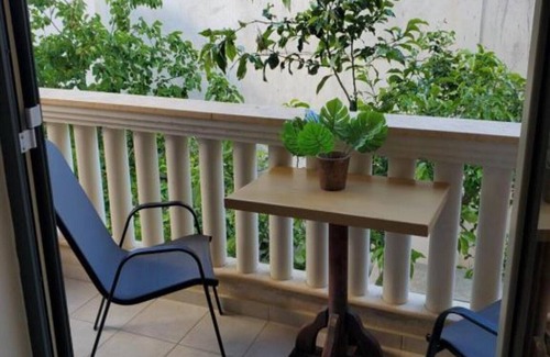 Argostoli Town Apartment | One Bedroom Cosy Apartment with Balcony - Sior Dionysios Apartments