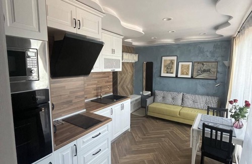 Balchik Apartment | One bedroom cozy apartment - 5 min to the beach