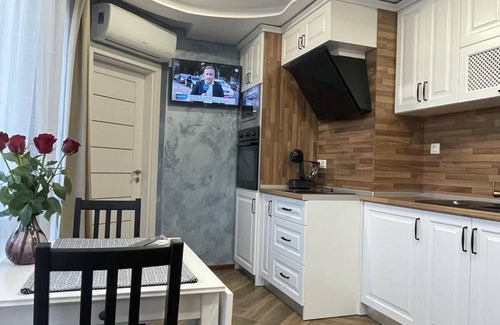 Balchik Apartment | One bedroom cozy apartment - 5 min to the beach